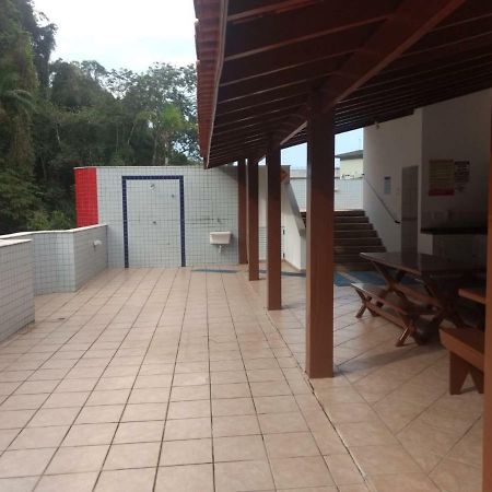 Estrela Do Mar Ubatuba Apartment Exterior foto