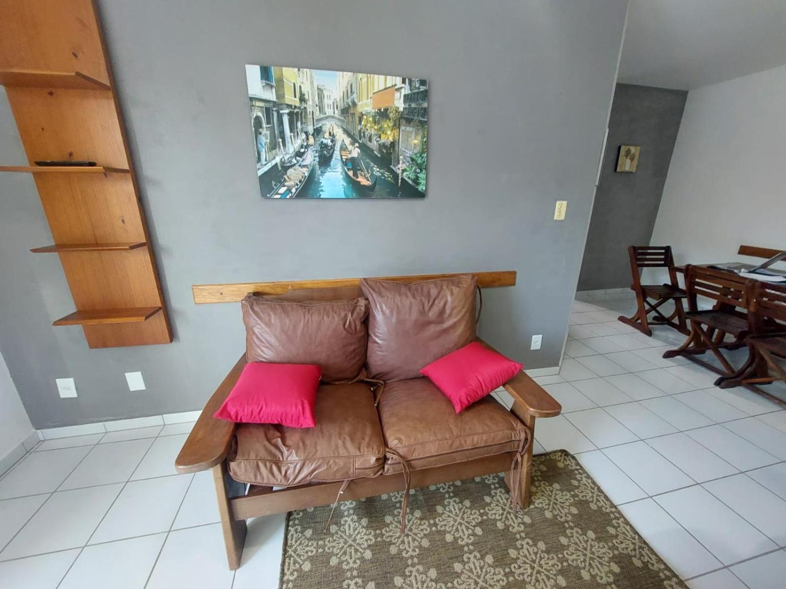 Estrela Do Mar Ubatuba Apartment Exterior foto