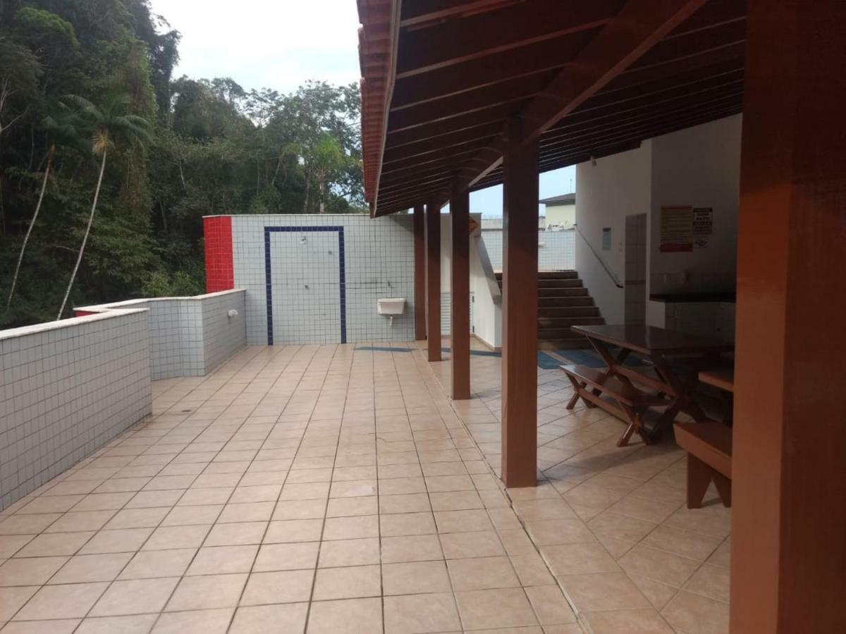 Estrela Do Mar Ubatuba Apartment Exterior foto