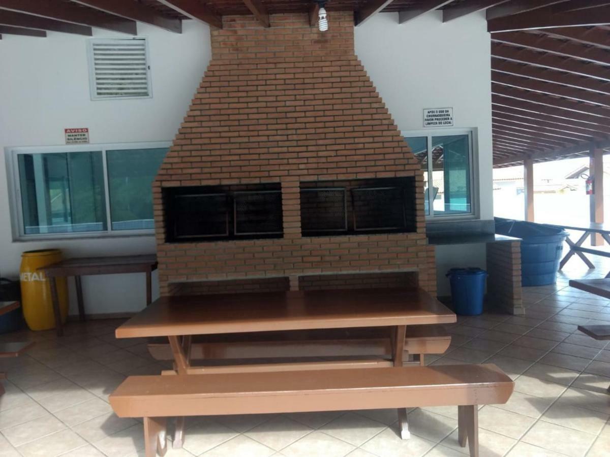 Estrela Do Mar Ubatuba Apartment Exterior foto