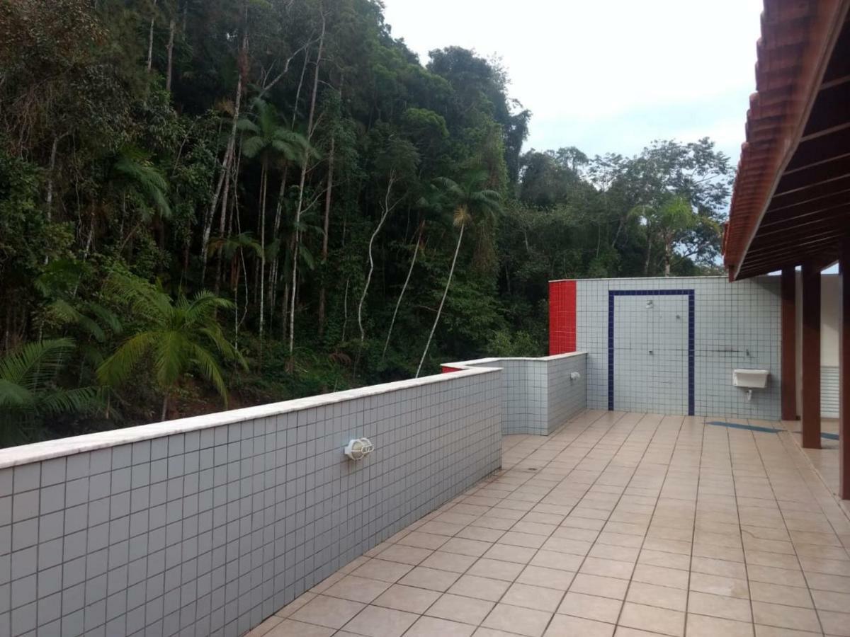 Estrela Do Mar Ubatuba Apartment Exterior foto