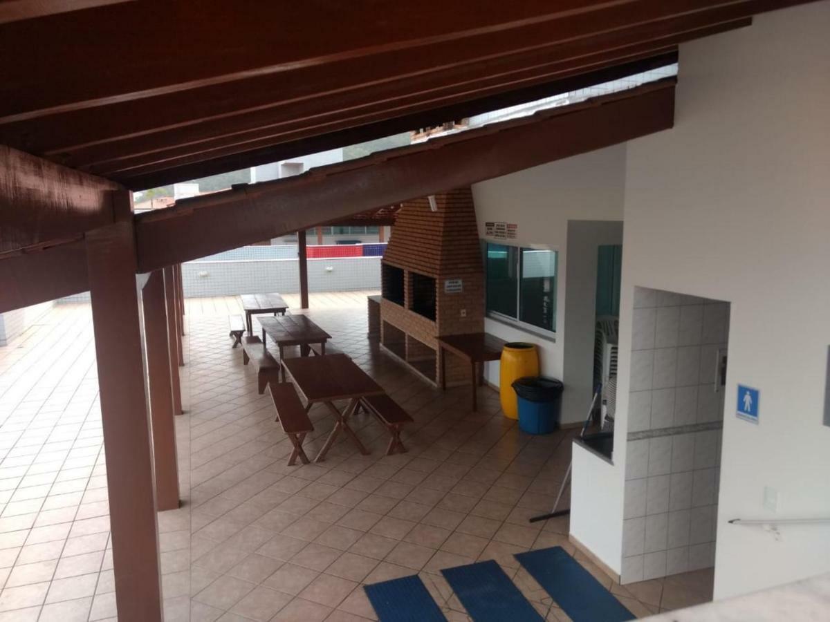 Estrela Do Mar Ubatuba Apartment Exterior foto