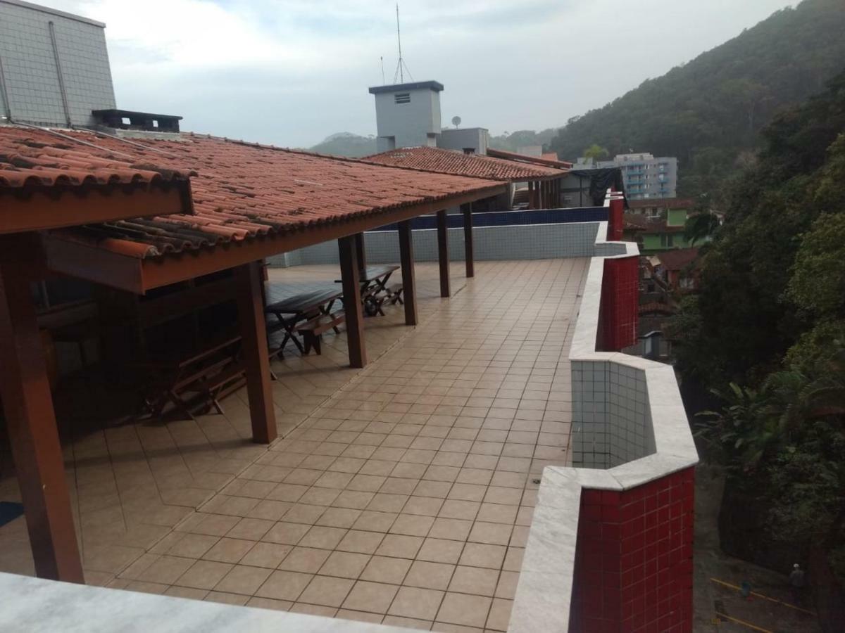 Estrela Do Mar Ubatuba Apartment Exterior foto