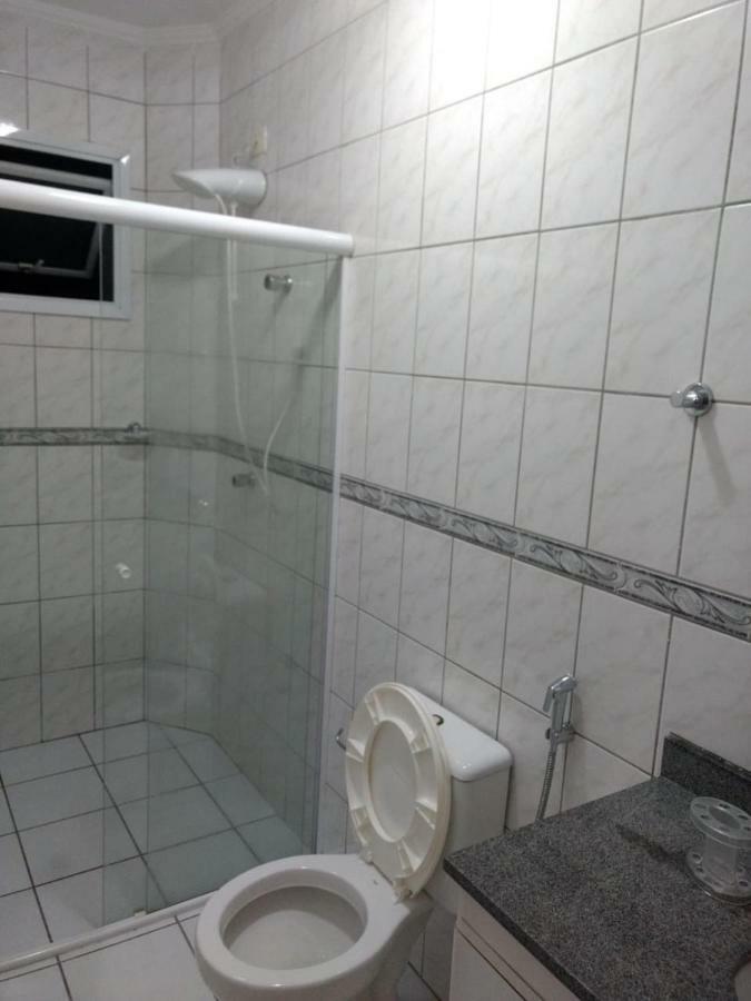 Estrela Do Mar Ubatuba Apartment Exterior foto